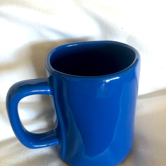 Rae Dunn Artisan Collection Mug—“Meet Me By the Menorah” NEW - Picture 4 of 5